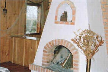 Polen Chata Niedźwiedzi Róg, Exterieur